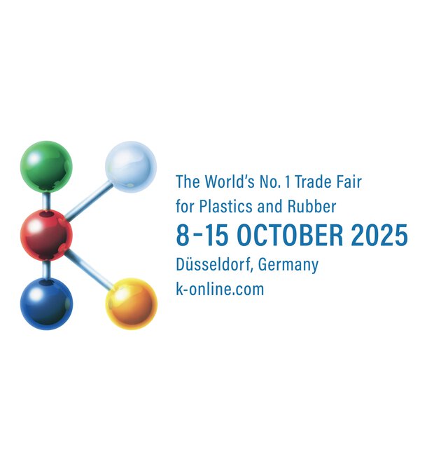 K-Show, Düsseldorf, Germany, 2025, Logo, fair, exhibition, event, 