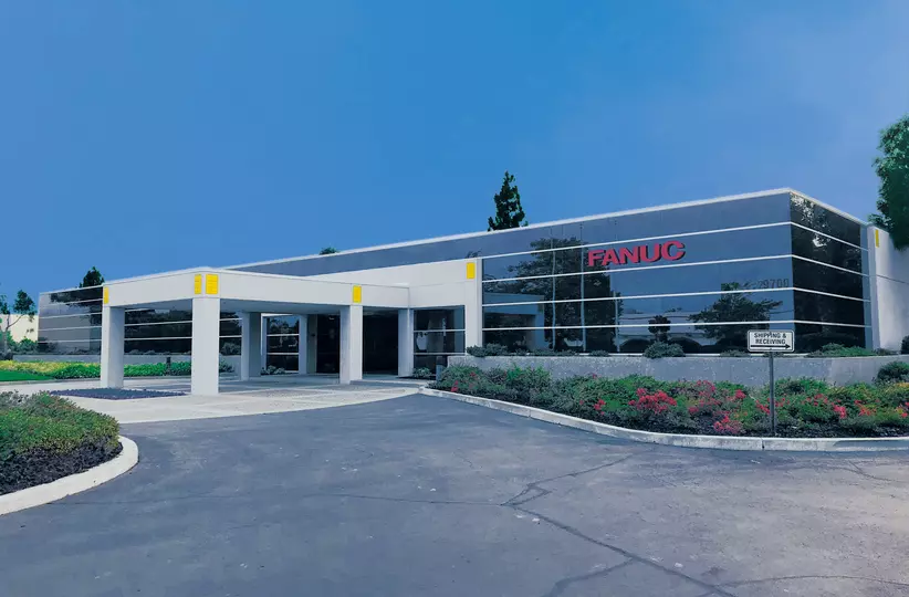 FANUC Headquarters - Advanced Research Laboratory
Don't use only - Only for website