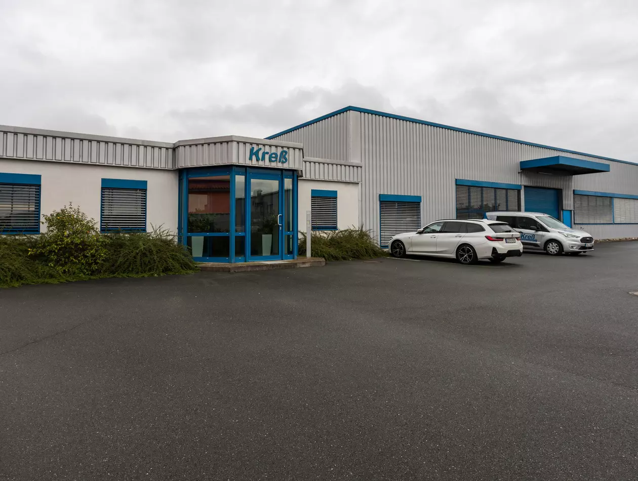 Image related to the success story Kress Funkenerosion from FDE