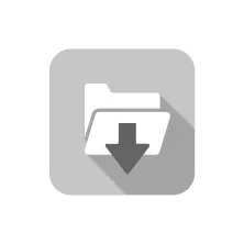 Icon My FANUC - Download Center. SVG