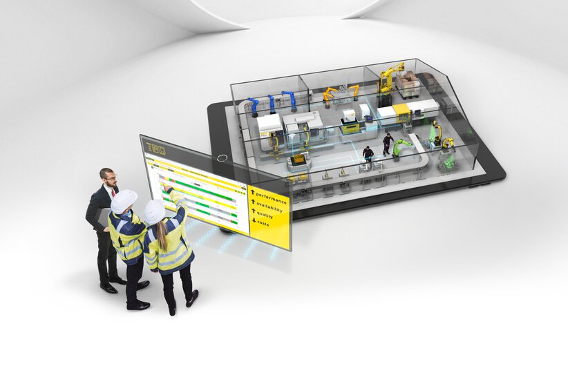 Generic Image for FANUC IIoT solutions