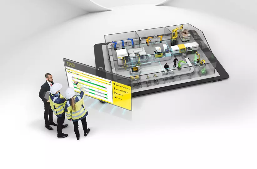 Generic Image for FANUC IIoT solutions