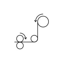 Icon for ROBOCUT wire tension control system