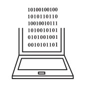 Icons/Pictos for Navigation usage of Global Website