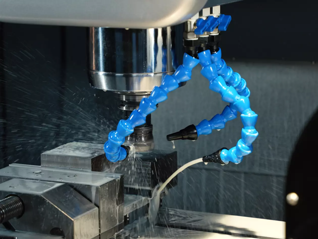 Picture Success story Dener Group about CNC 0i-MF Plus and 0i-TF Plus.