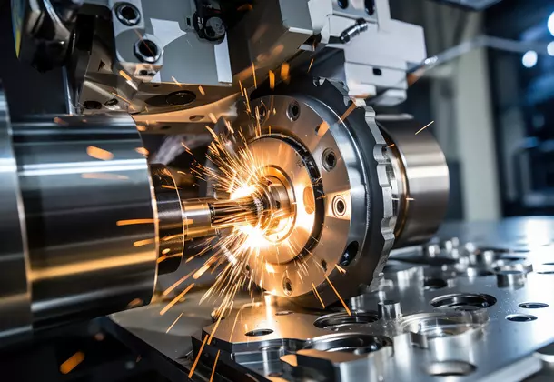 The process of smoothing the interior of a cylinder.
ai, generative, CFC2023CT, manufacturing, cnc, tool, process, grinding, industry, precision, technology, metal, machinery, machine, machining, factory, equipment, wheel, steel, turning, accuracy, production, grinder, industrial, diamond, engineering, metalworking, abrasive, circle, cylindrical, rotation, finishing, processing, roughness, detail, hole, workshop, surface, roundness, shaft, stone, manufacture, lathe, diameter, milling, automotive
process-smoothing-interior-cylinder-turning