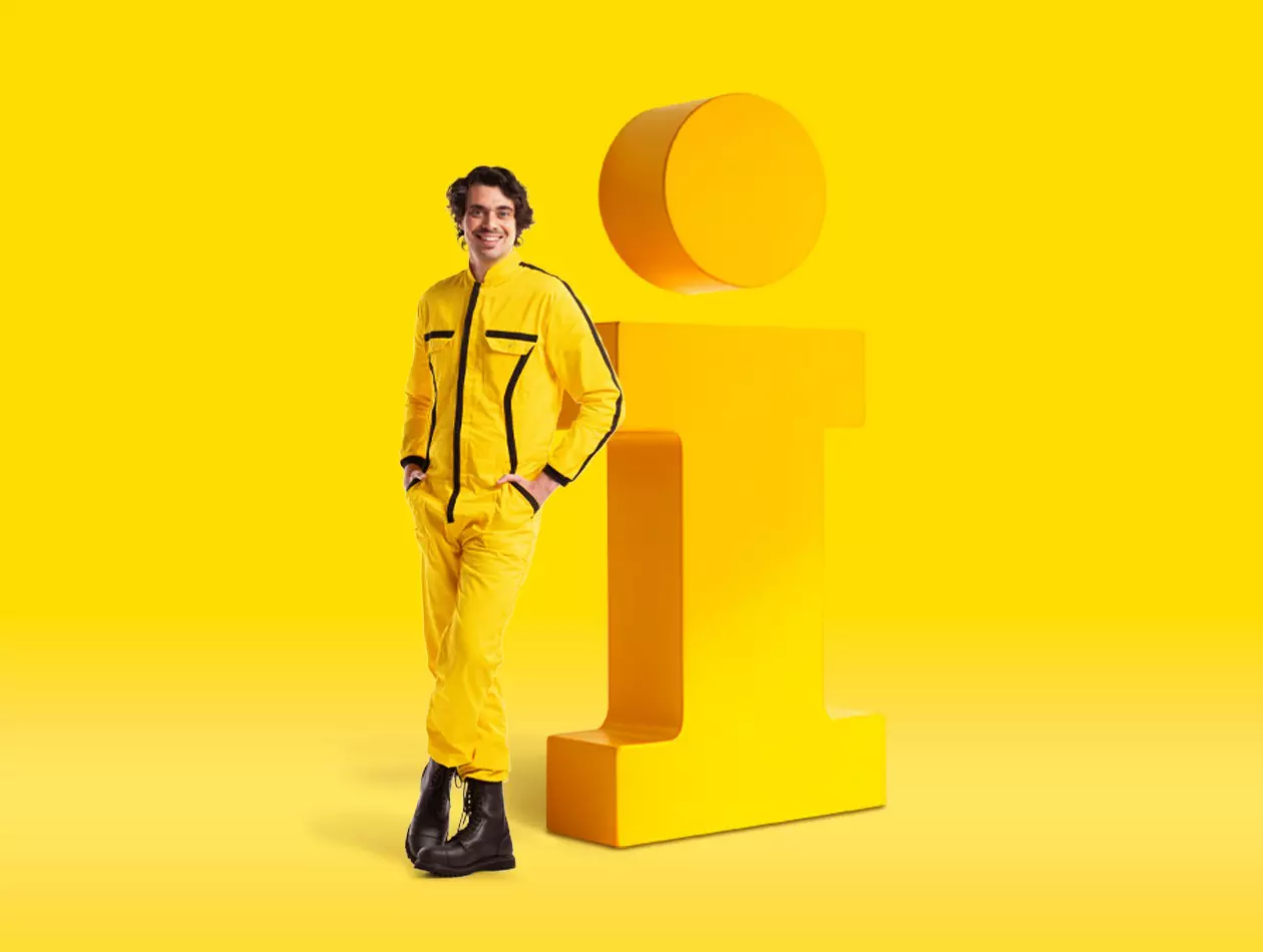 Brand Campaign Visuals for LandingPage