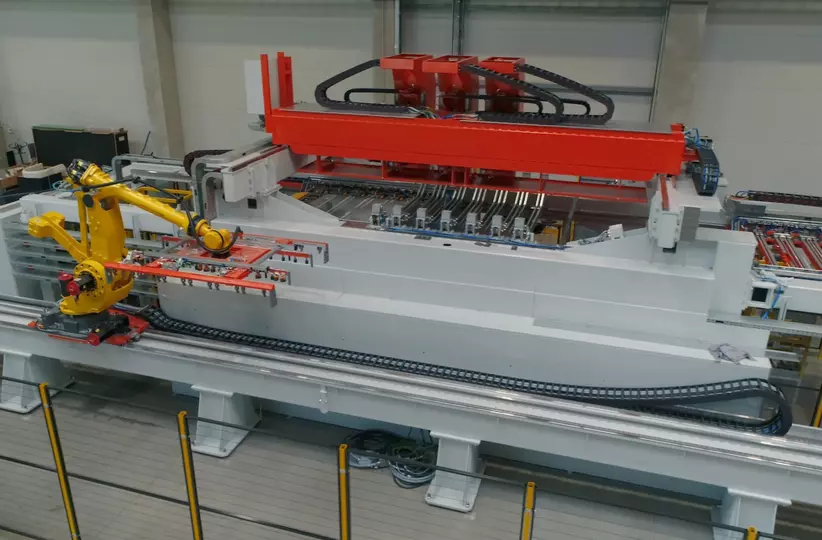 Success Story HAGE Sondermaschinenbau. FANUC Austria.