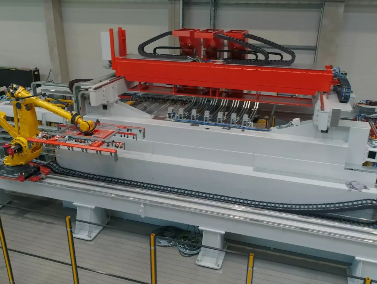 Success Story HAGE Sondermaschinenbau. FANUC Austria.