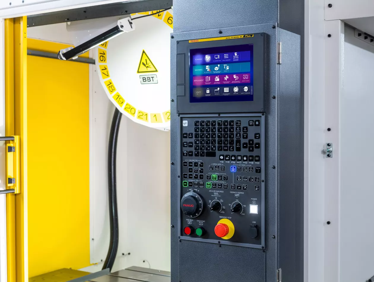 ROBODRILL Alpha-DiB Plus series photos