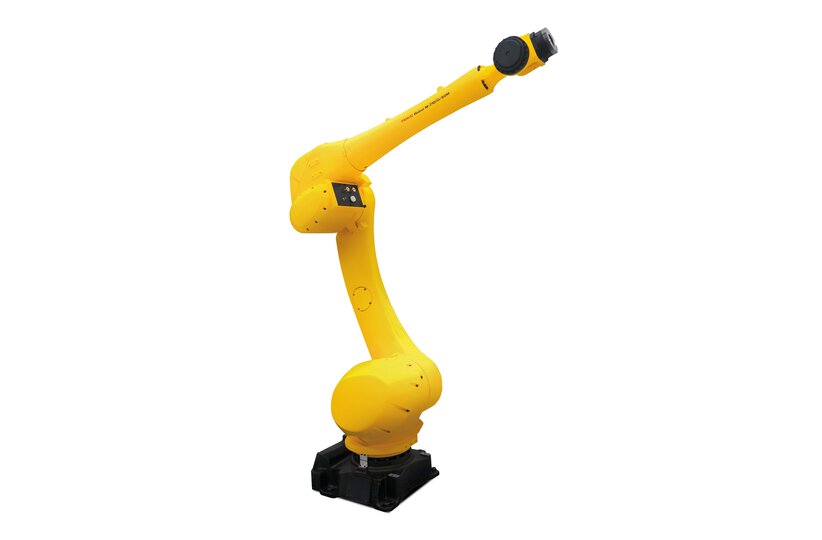 The FANUC M-710/50-26D is a lightweight robot designed for handling applications in the medium payload range. 