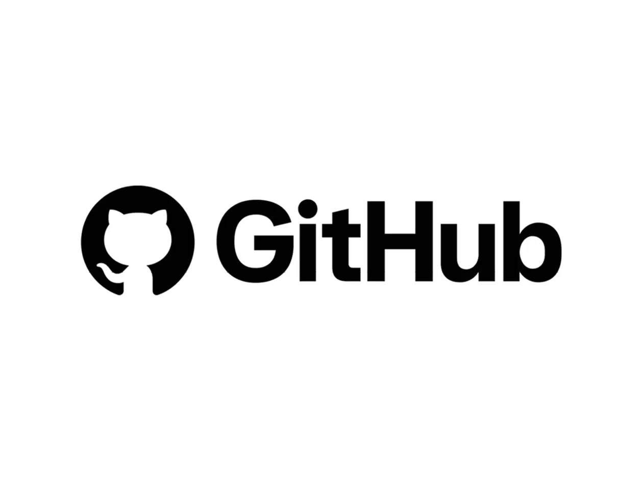 Image for AI webpages. Website only. Logo Github.