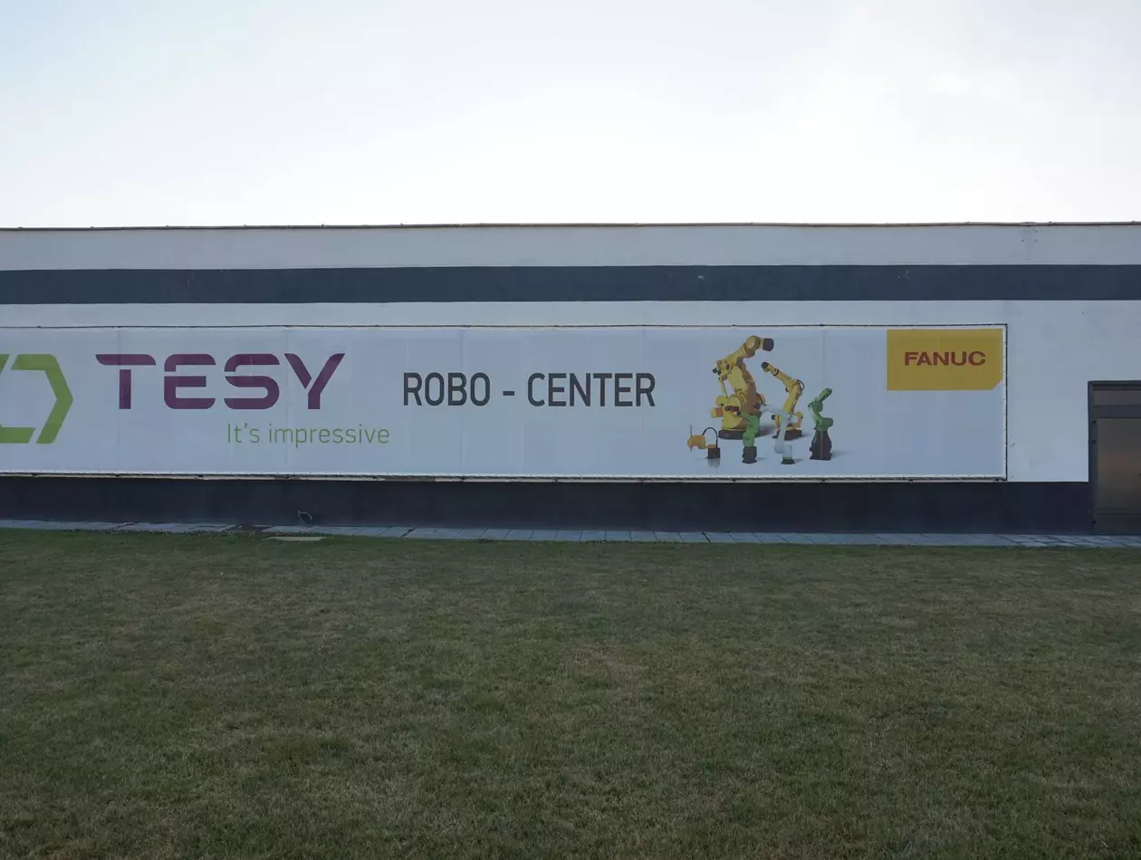 Success story video with FANUC Bulgaria customer TESY, the largest producer of water and air heating solutions. Duration: 02:22. English