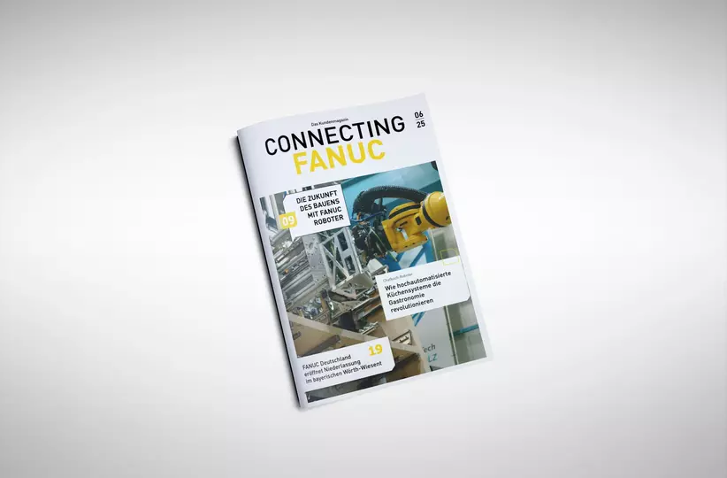 Picture for FDE Customer Magazine news
To be used on the website - Customer Magazine related news