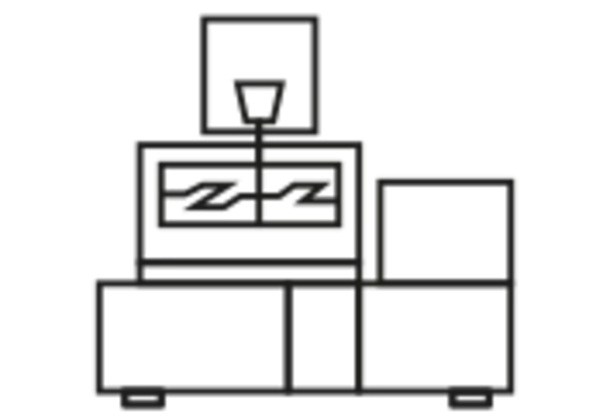 Icons/Pictos for Navigation usage of Global Website