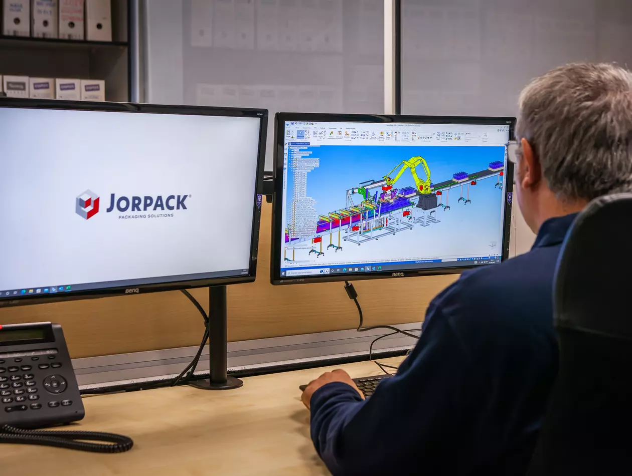 JORPACK success story pictures