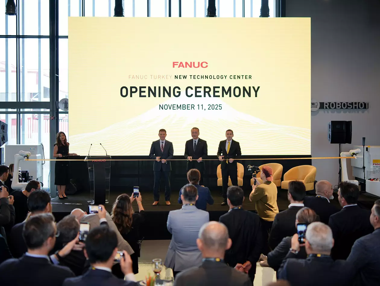 Opening Ceremony in FTR