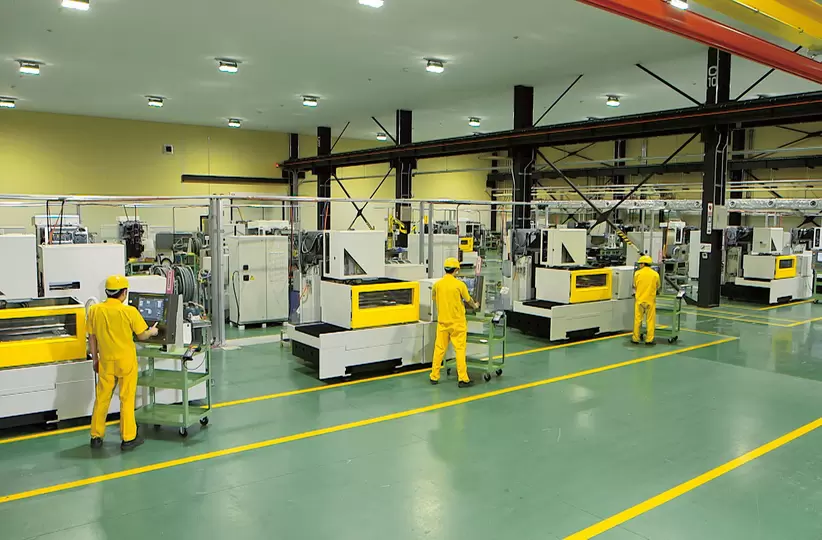FANUC Factories | Advanced Automation & Manufacturing