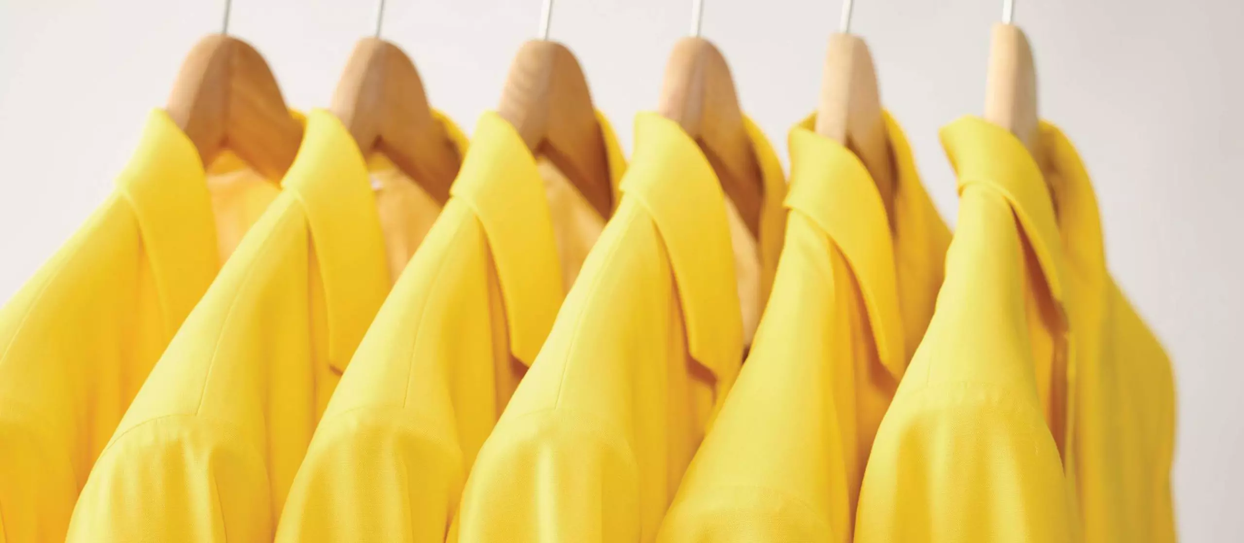 Yellow FANUC Company Jackets