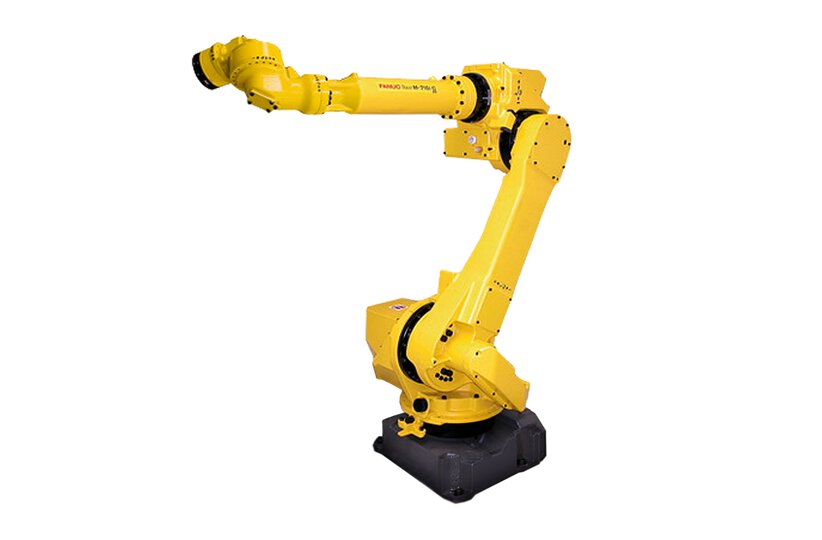 The M-710iC/50E is a 6-axis medium payload robot w
ith an offset wrist design which is ideal for grinding and polishing applications.