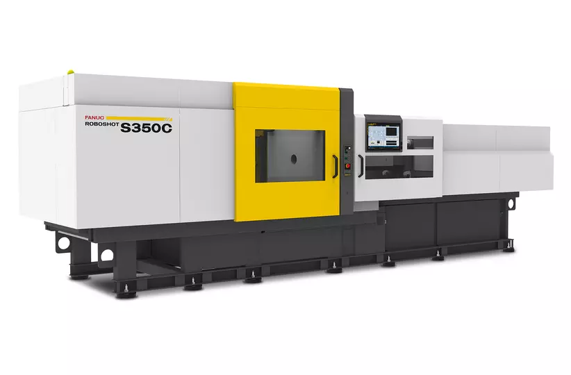 FANUC ROBOSHOT S350C - RS SC series