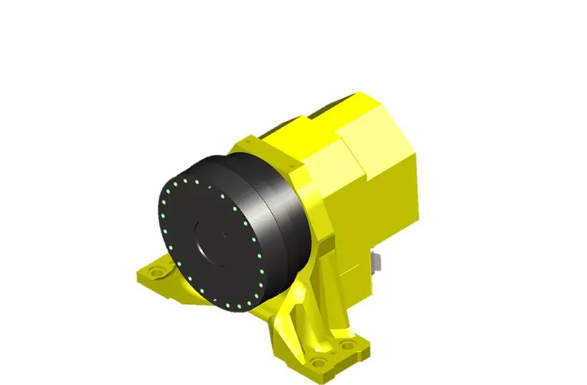 FANUC Positioner 1 axis compact.