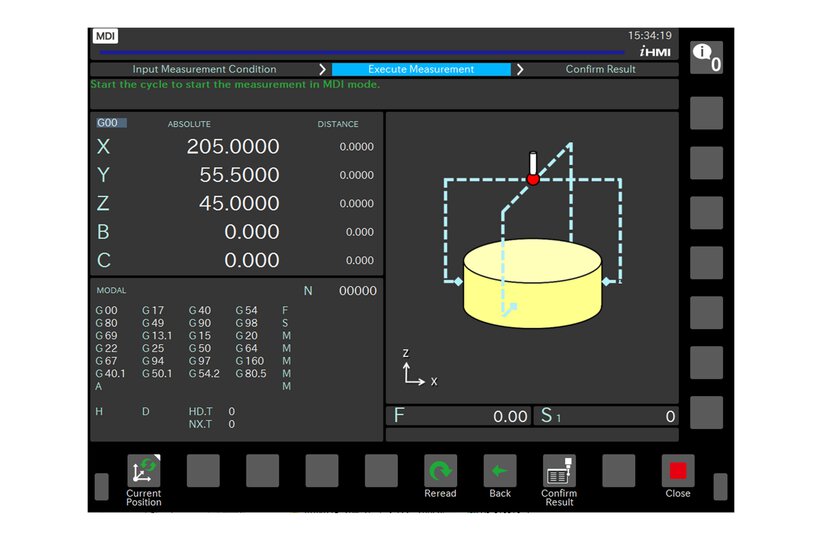 FANUC Measurement Functions, a suite of built-in tools designed to simplify and expedite the setup process for your CNC machine.