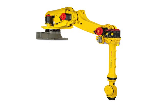 FANUC R-2000iC/210R Robot | 210kg Rack-Mounted Robot