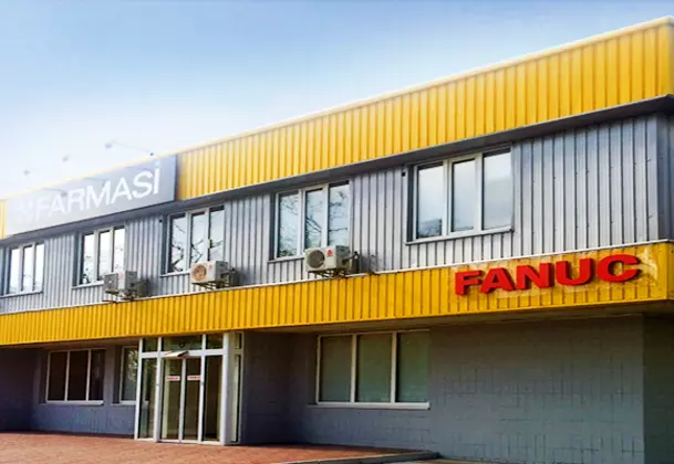 European FANUC Ukraine Service Office in Kiev.