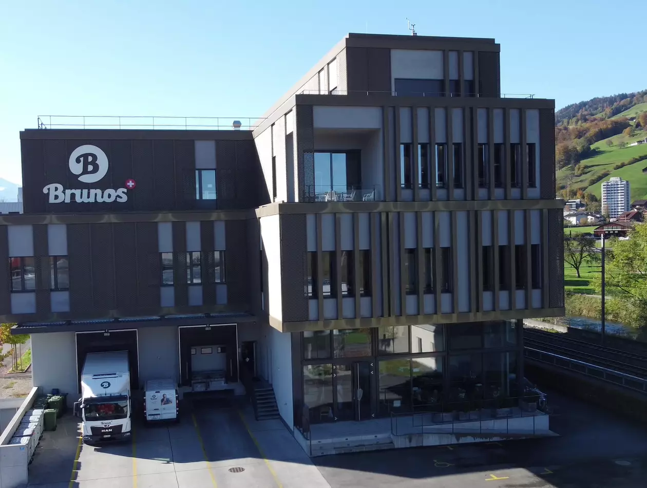 Image related to the success story as Brunos