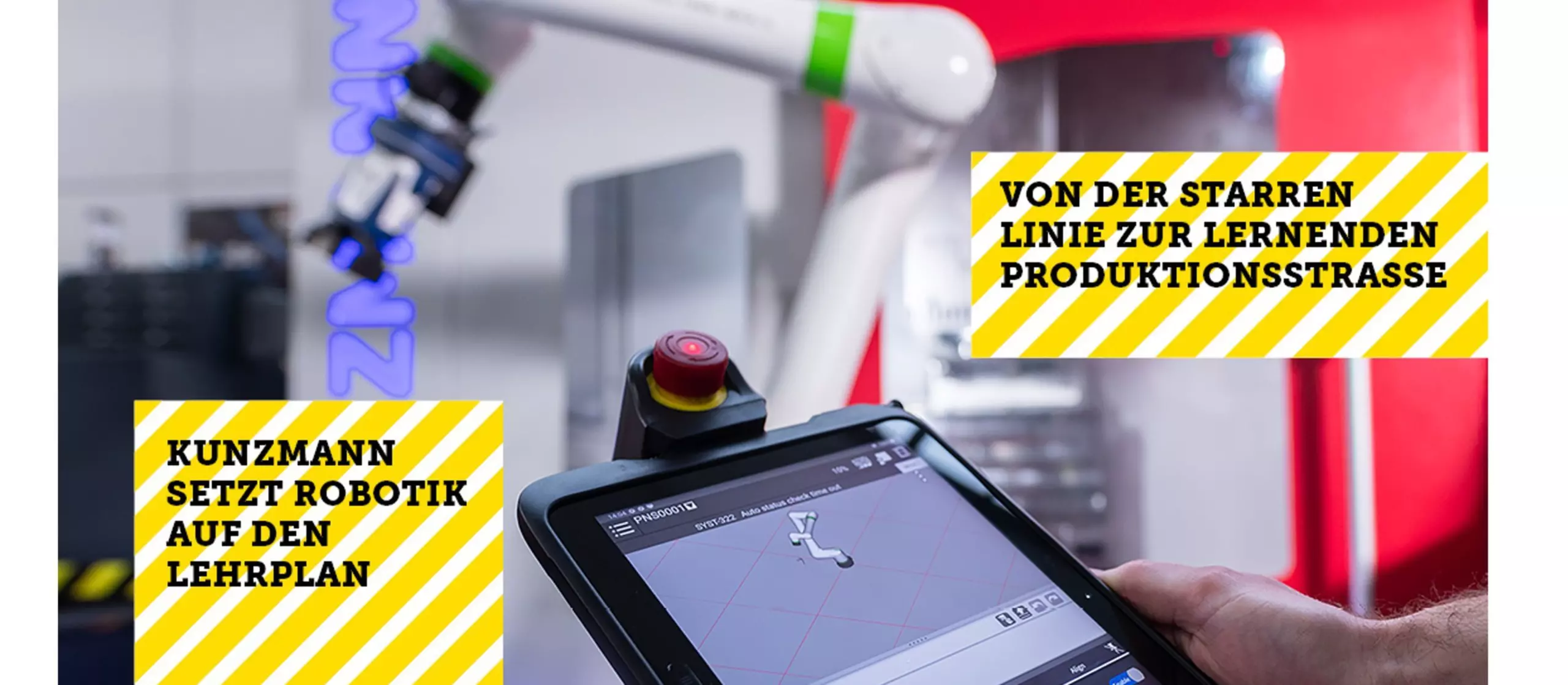 FANUC Magazin