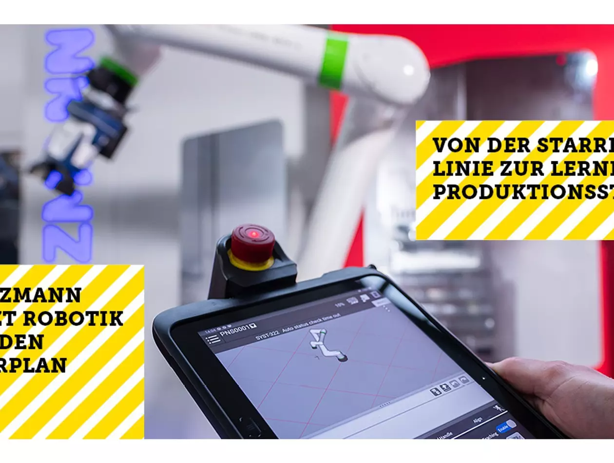 FANUC Magazin