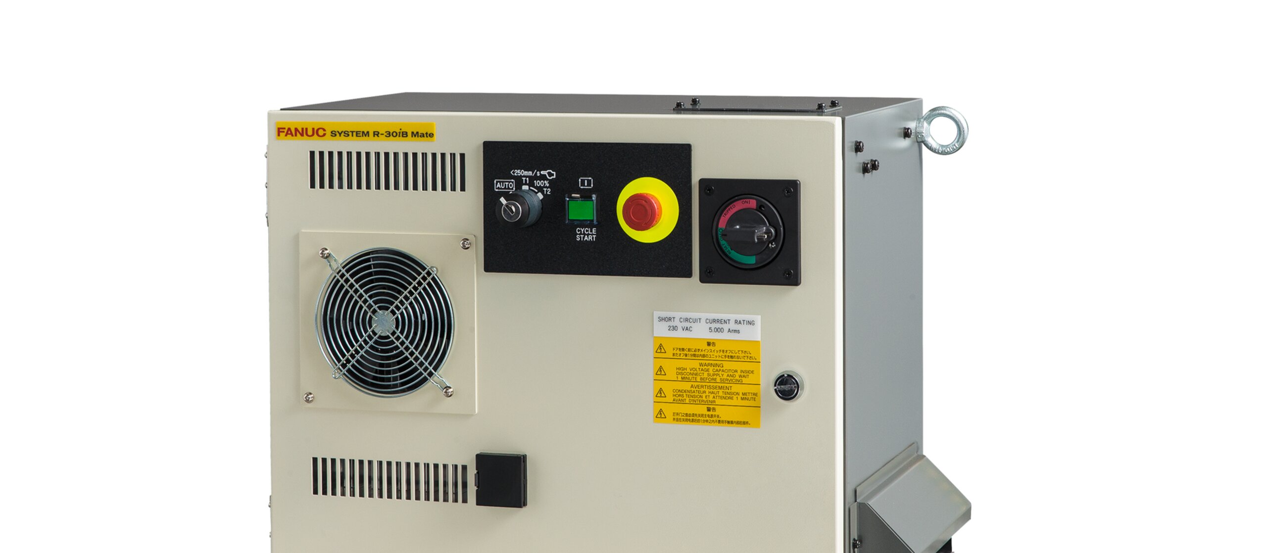 FANUC R-30?B Plus Mate-Cabinet | High-Performance Robot Controller