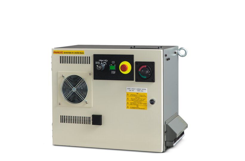 FANUC R-30iB Plus controller Mate cabinet