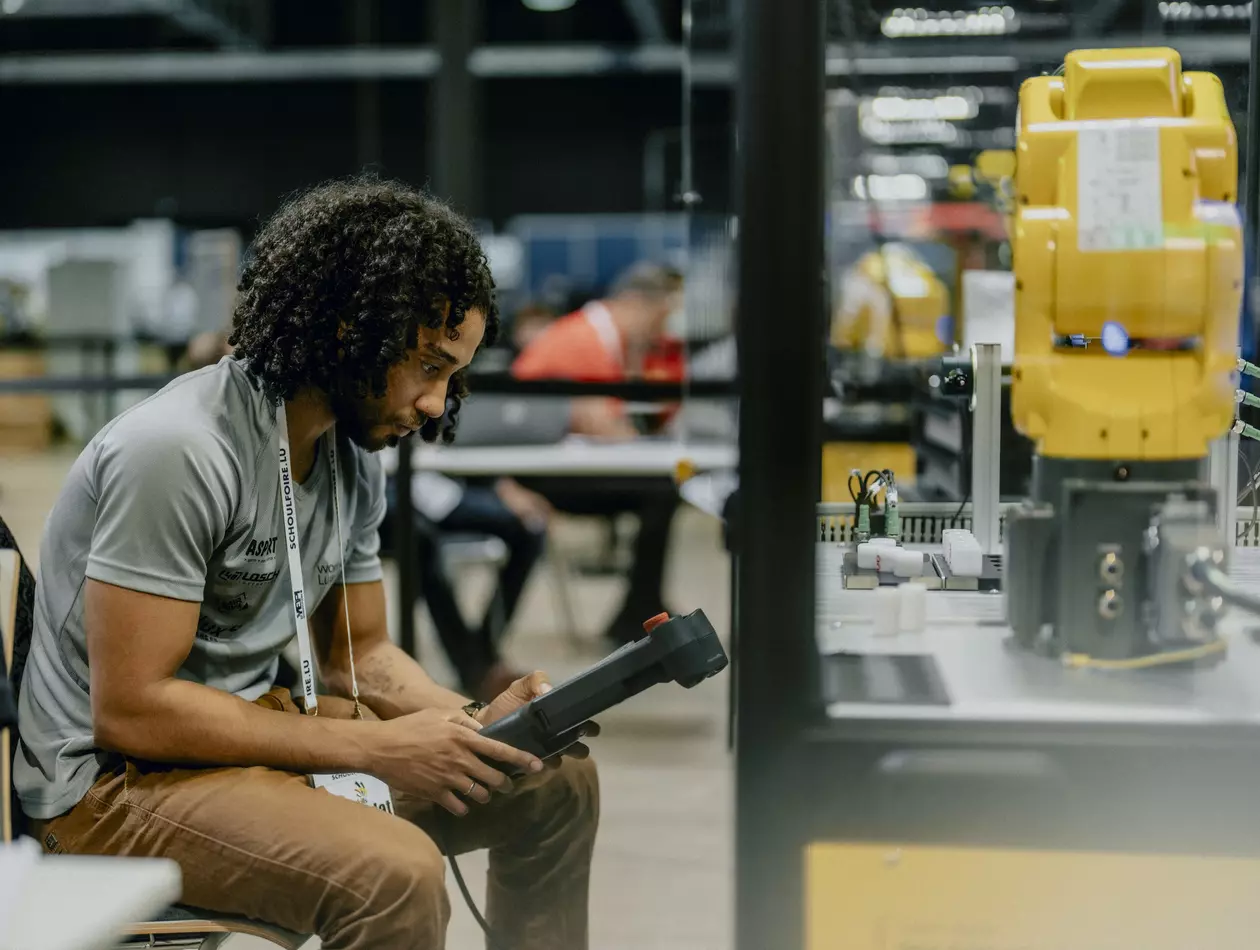 LuxSkills Competition 2022