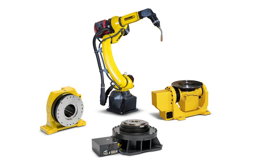 FANUC Positioners