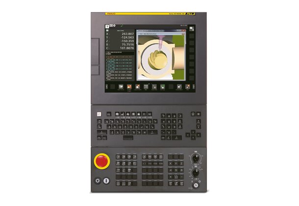 31𝑖-B5 Plus | FANUC Global