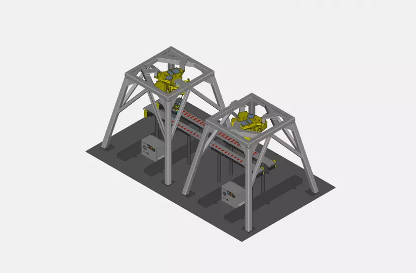 𝑖RPickPRO, the newest addition to FANUC's ROBOGUIDE suite, elevates the simulation of high-speed pick and place applications to new levels of precision and efficiency. 