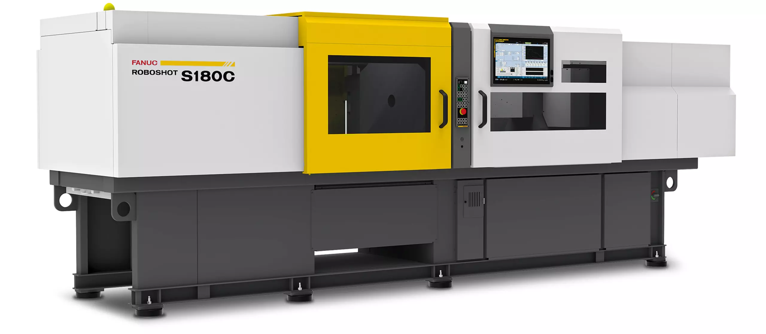 FANUC ROBOSHOT S180C - SC series