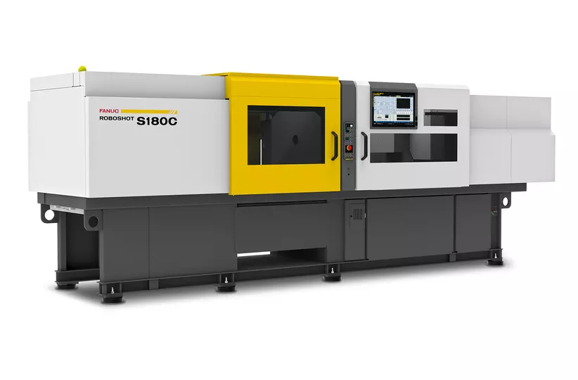 FANUC ROBOSHOT S180C - SC series