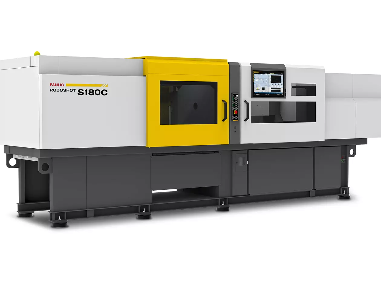FANUC ROBOSHOT S180C - SC series