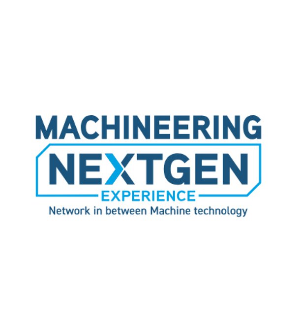 Logo for Machineering trade show 2026