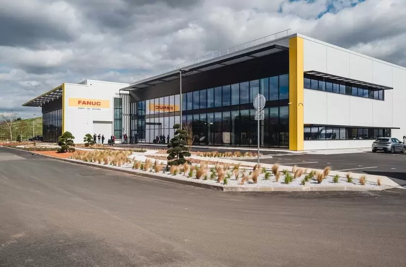 FANUC France Locations