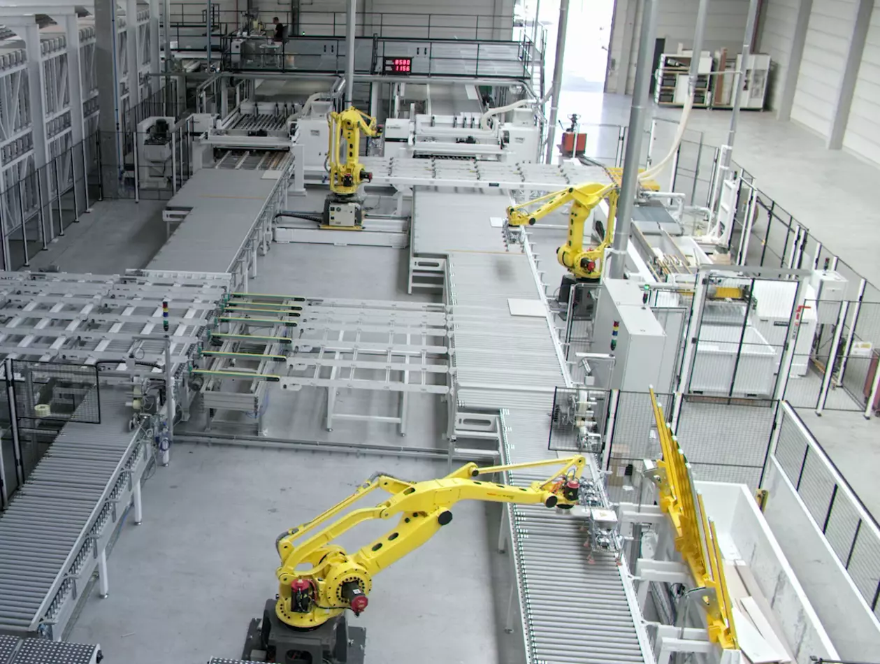 Image related to the success story as Dovy Keukens