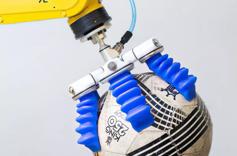 Image of CRX device. m-Grip by Soft Robotics.