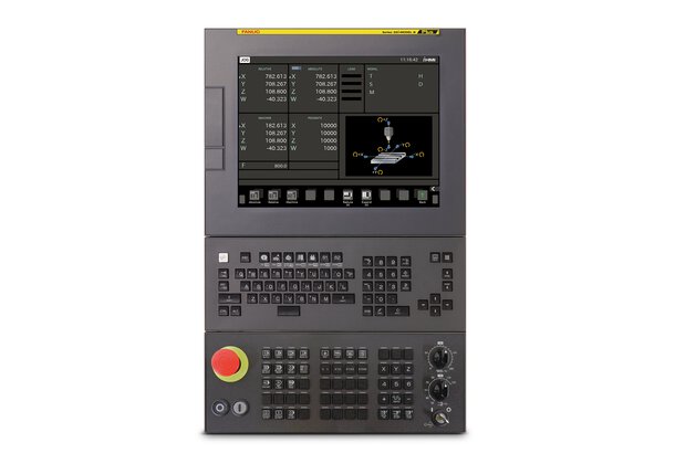 FANUC 32i-B Plus CNC | Ultra High-Speed & Precision Control