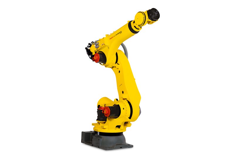 The FANUC R-2000/270F-27C is a 6-axis articulated arm robot ideally suited to any number of heavy handling jobs. 