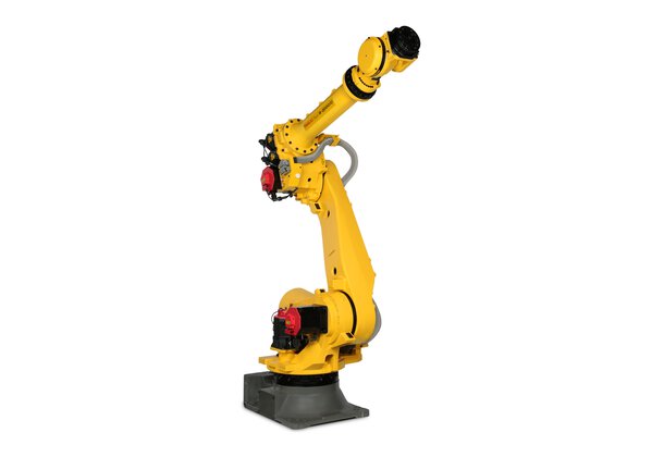 レア ファナック ロボット R-2000iC フギュア FANUC Robot R-2000iC/165F - O robô todo-o-terreno