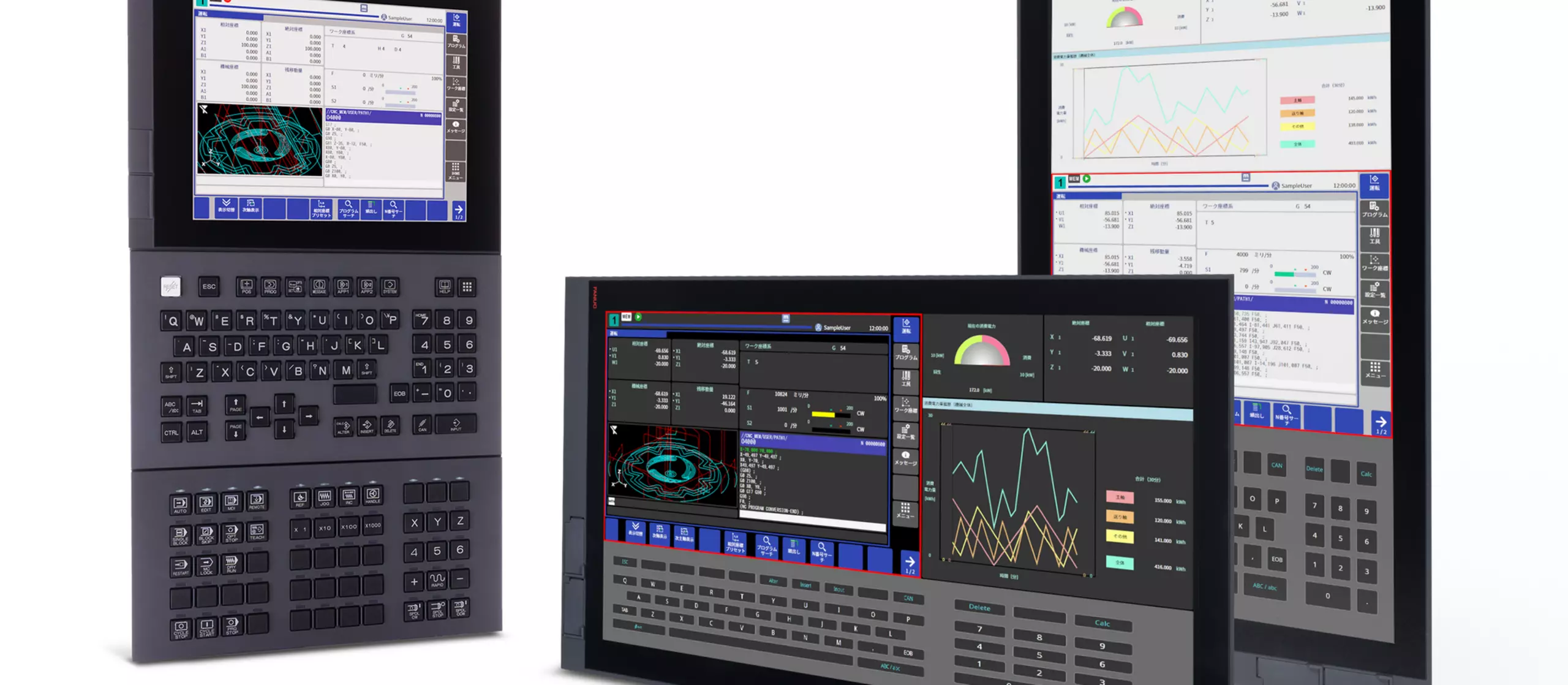 FANUC CNC systems - find your right CNC controls, drives and ...