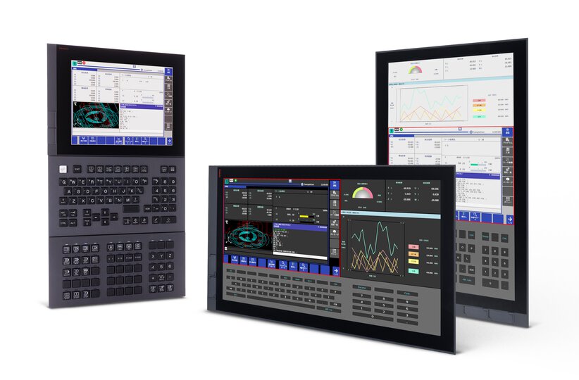 Image of CNC FS500i-A on a white background